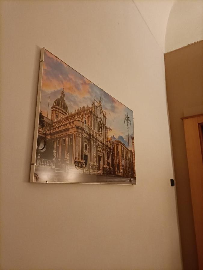 Residenza La Vecchia Cattedrale Catania Exterior photo